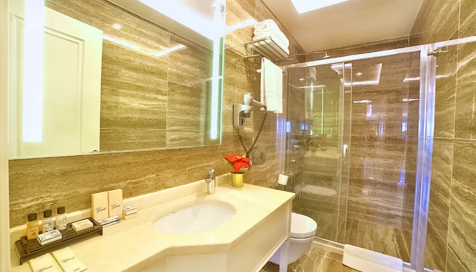 هتل بوکه استانبول